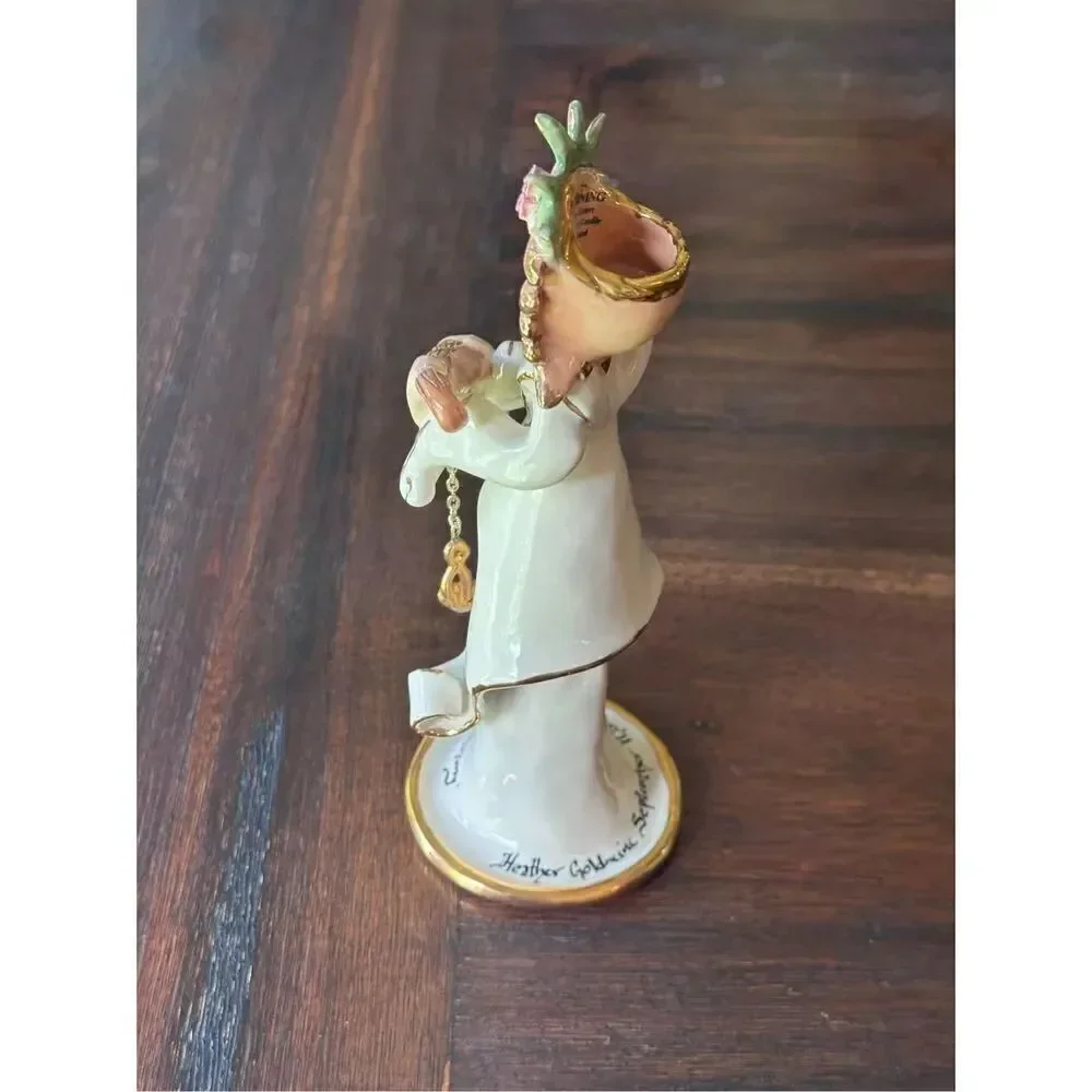 Heather Goldminc Harmony candle holder